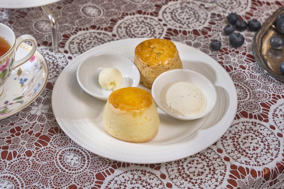 Picnic-Themed Afternoon Tea and Lunch Buffet at The Ritz-Carlton, Osaka Starting June 18