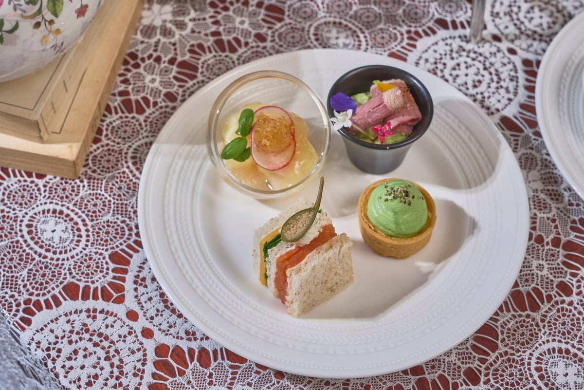 Picnic-Themed Afternoon Tea and Lunch Buffet at The Ritz-Carlton, Osaka Starting June 18