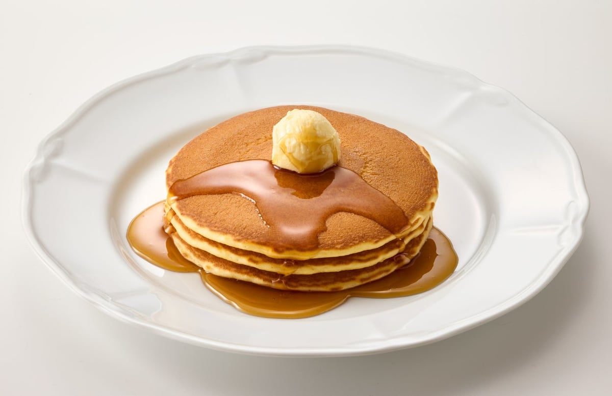 *Whipped margarine is not included.
