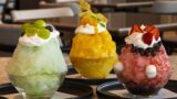 Royal Park Hotel Iconic Naha Summer Sweets Shaved Ice from July 1