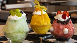 Royal Park Hotel Iconic Naha Summer Sweets Shaved Ice from July 1