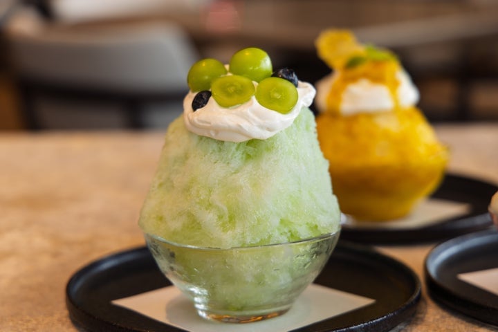 Royal Park Hotel Iconic Naha Summer Sweets Shaved Ice from July 1
