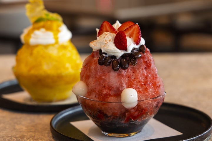 Royal Park Hotel Iconic Naha Summer Sweets Shaved Ice from July 1