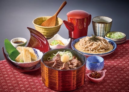 Sagami Japanese Noodles 'Thick-Cut Beef Tongue and Sendai Flavor Tour' Fair in Japan From July 8