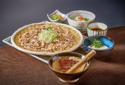 Sagami Japanese Noodles 'Thick-Cut Beef Tongue and Sendai Flavor Tour' Fair in Japan From July 8