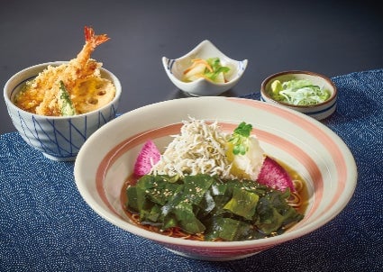 Sagami Japanese Noodles 'Thick-Cut Beef Tongue and Sendai Flavor Tour' Fair in Japan From July 8