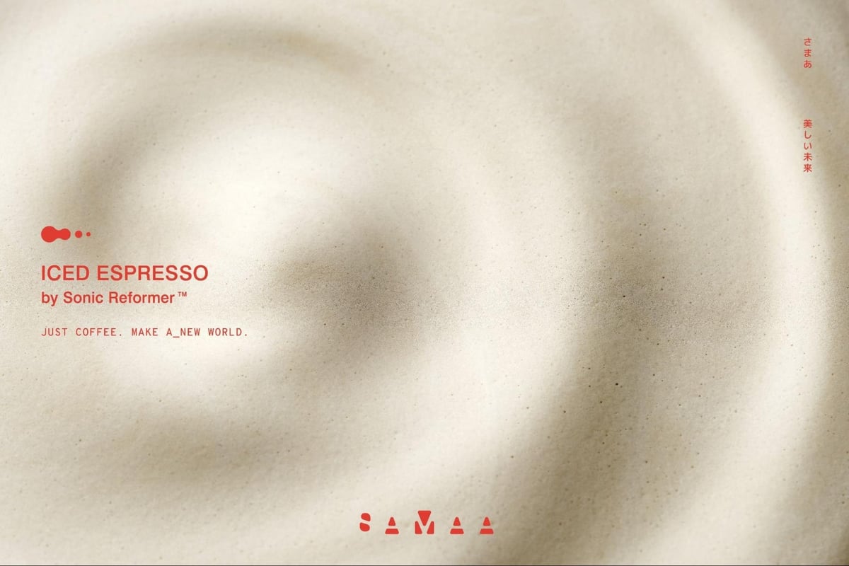 SAMAA_ Coffee Shop Revamps Iced Espresso Drinks in Tokyo From June 2, 2026