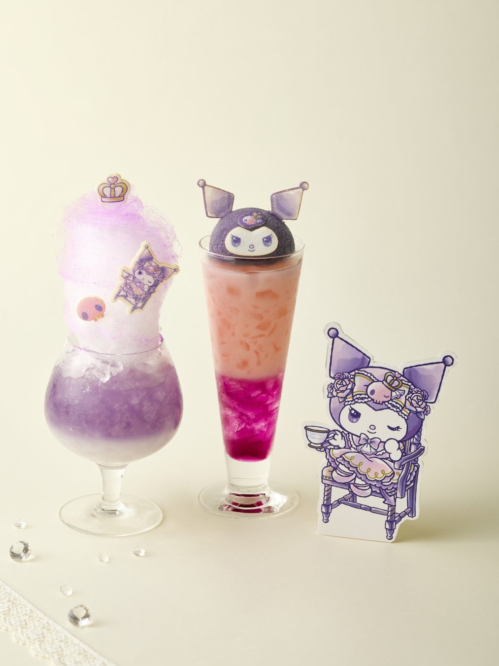 Sanrio's Kuromi Collaboration Afternoon Tea at Hotel New Otani Hakata, Fukuoka – photo 4