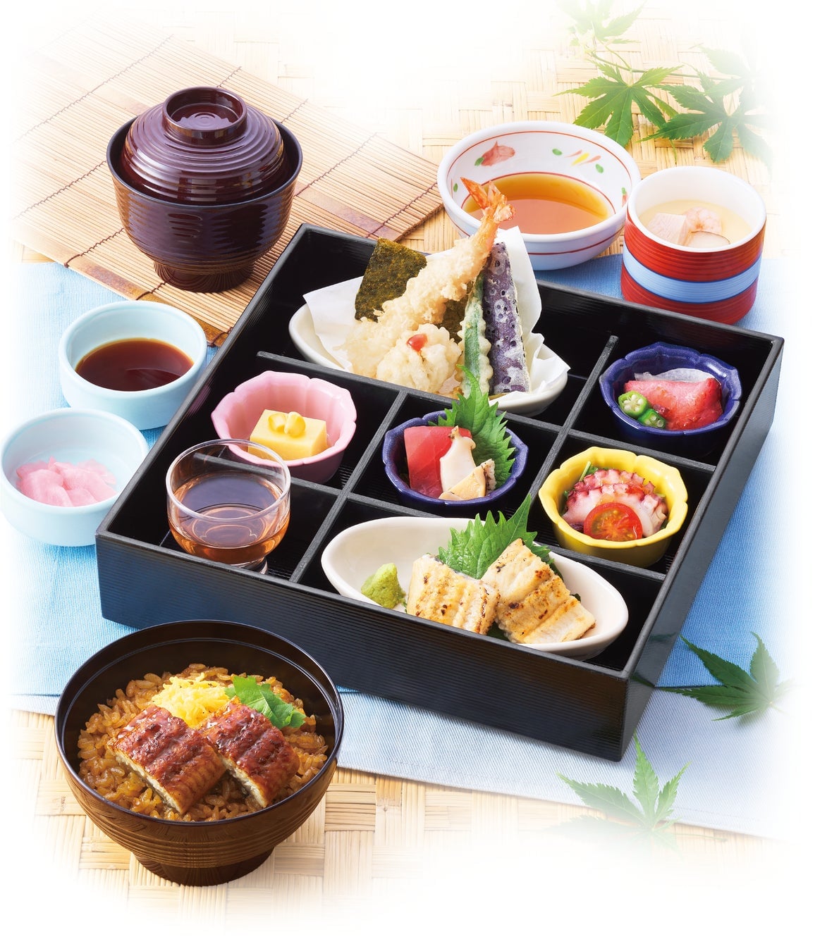 Sato Japanese Restaurant Summer Fair Featuring Eel and Pike Conger from June 25