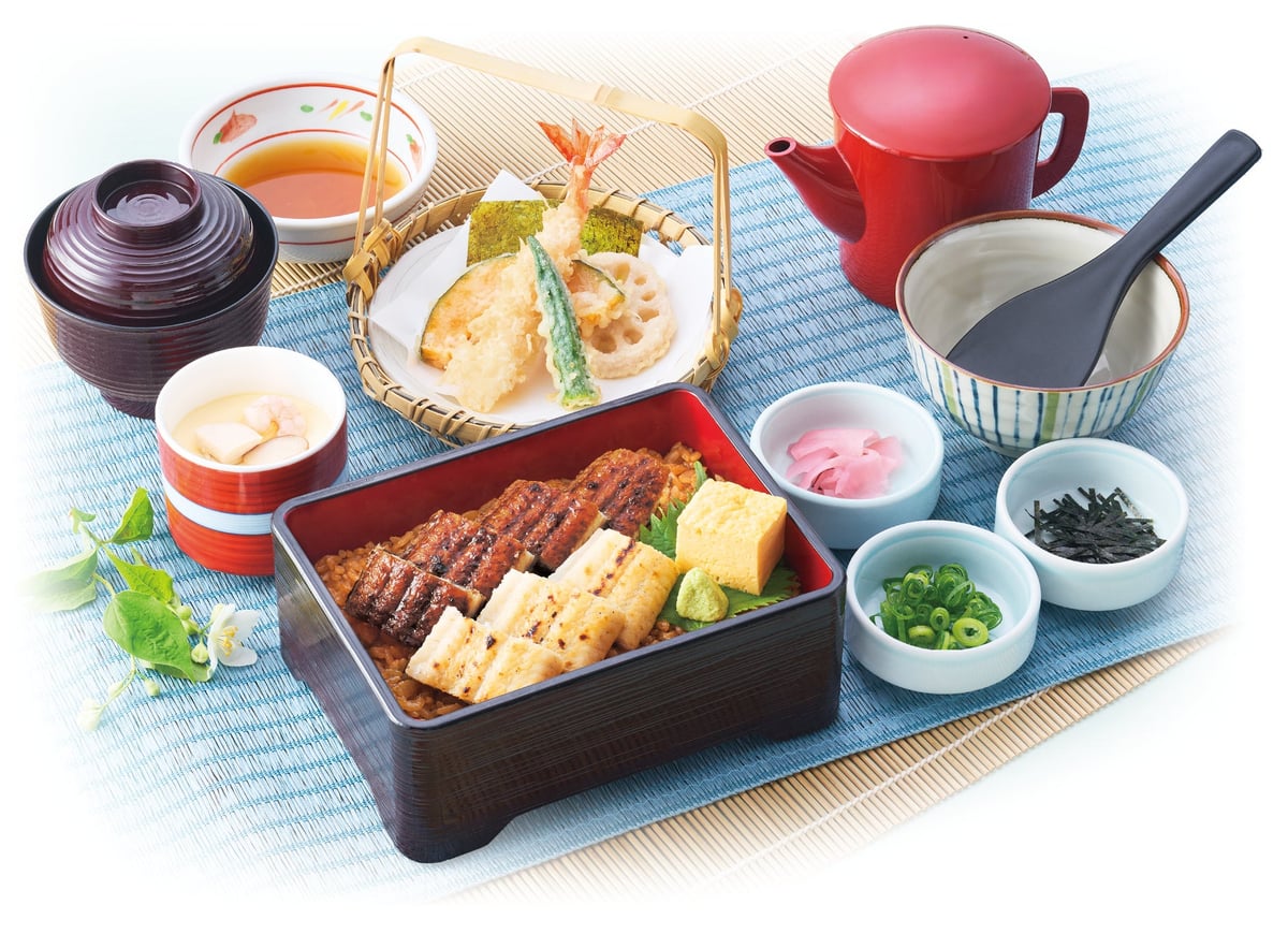 Sato Japanese Restaurant Summer Fair Featuring Eel and Pike Conger from June 25