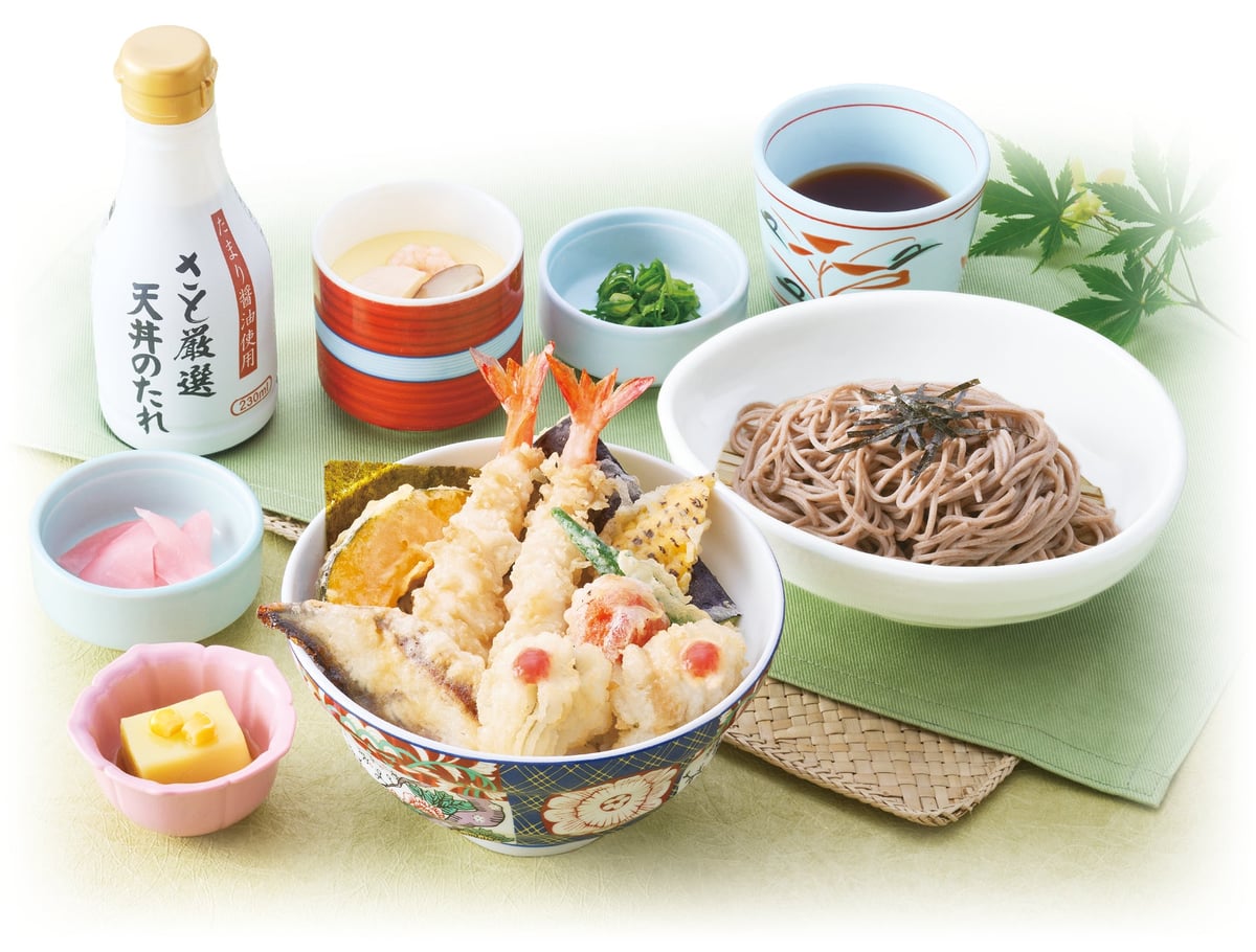 Sato Japanese Restaurant Summer Fair Featuring Eel and Pike Conger from June 25