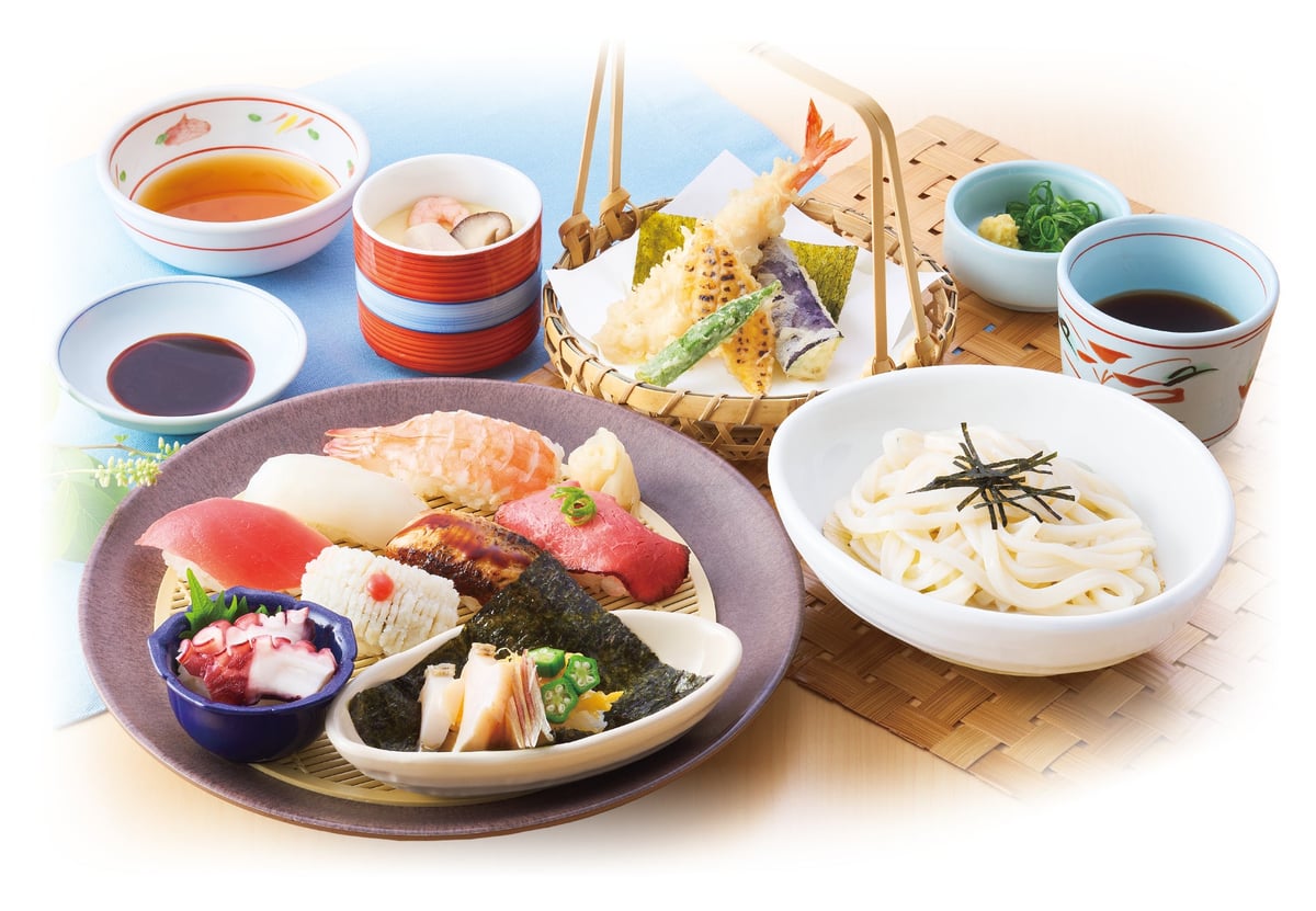 Sato Japanese Restaurant Summer Fair Featuring Eel and Pike Conger from June 25