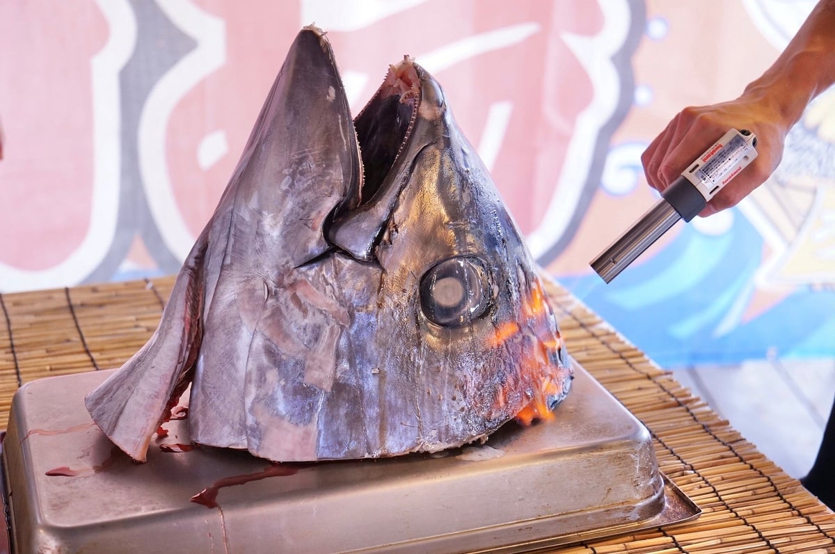 Seafood BBQ Event 'Umaka Ichiba' Launches in Osaka from June 6 – photo 4