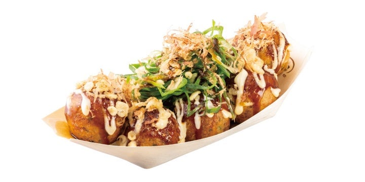 Seafood 'Umami Takoyaki' Limited-Time Release at Tsukiji Gindaco in Tokyo From June 8 – photo 4
