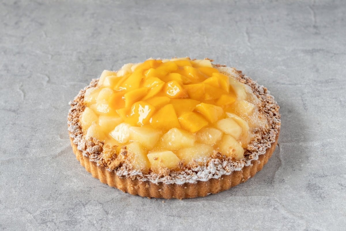 Cutted Tart Only: ¥980 (tax included)