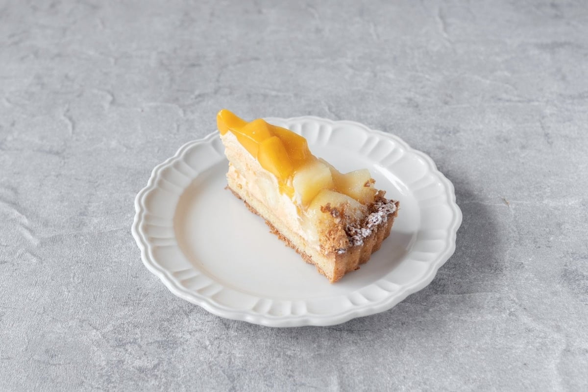 Coconut Tart Base: ¥980 (take ¥962, tax included)