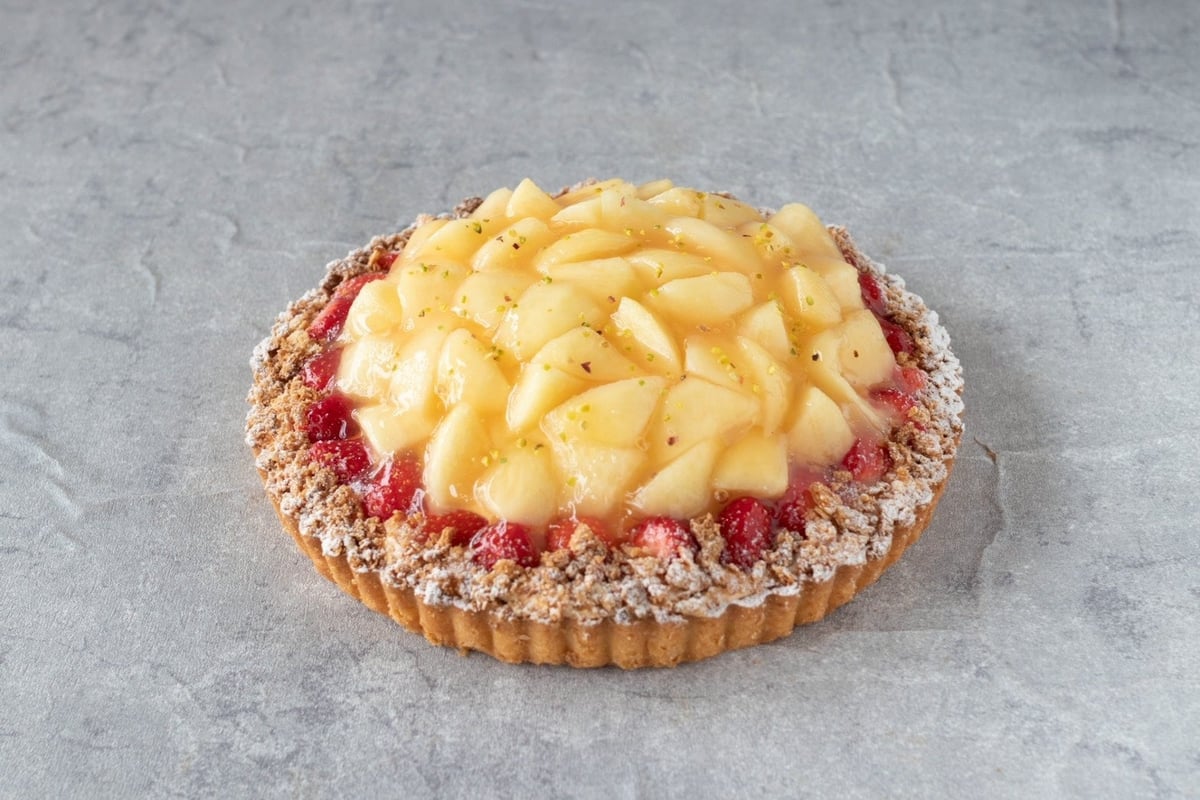 Cutted Tart Only: ¥990 (tax included)