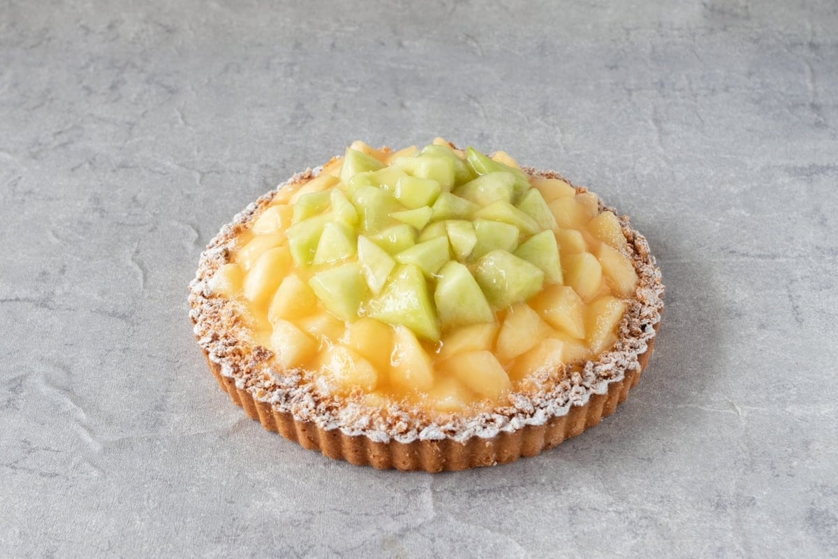 Cutted Tart Only: ¥920 (tax included)