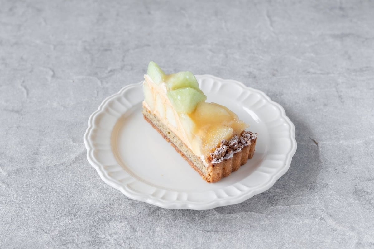 Earl Grey Tart Base: ¥920 (take ¥903, tax included)