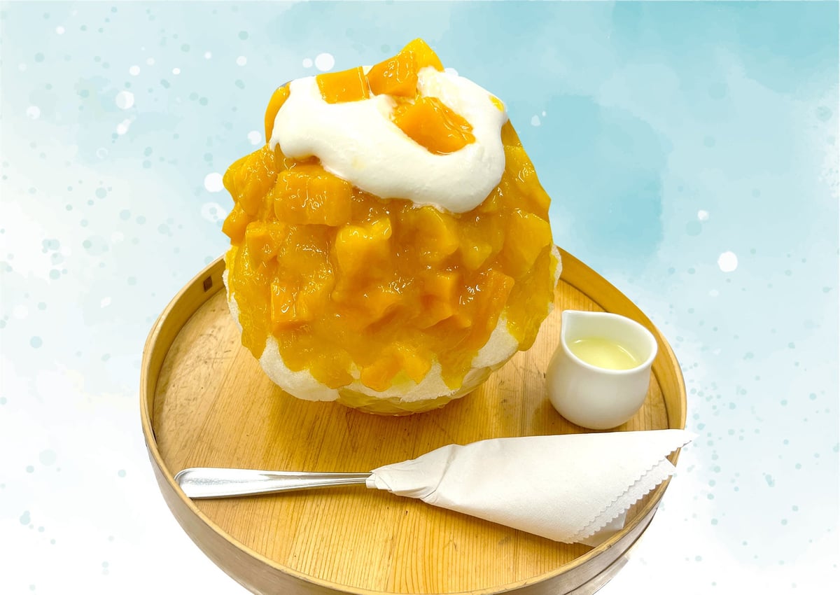Mango Feast ¥2,800