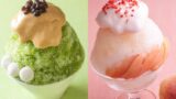 seasonal shaved ice somerhouse yokohama bay hotel tokyu 01
