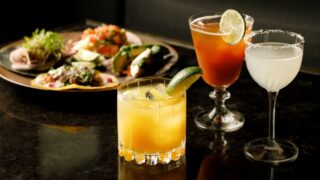 Seasonal Summer Menu at Aman Tokyo’s The Lounge by Aman from June 1