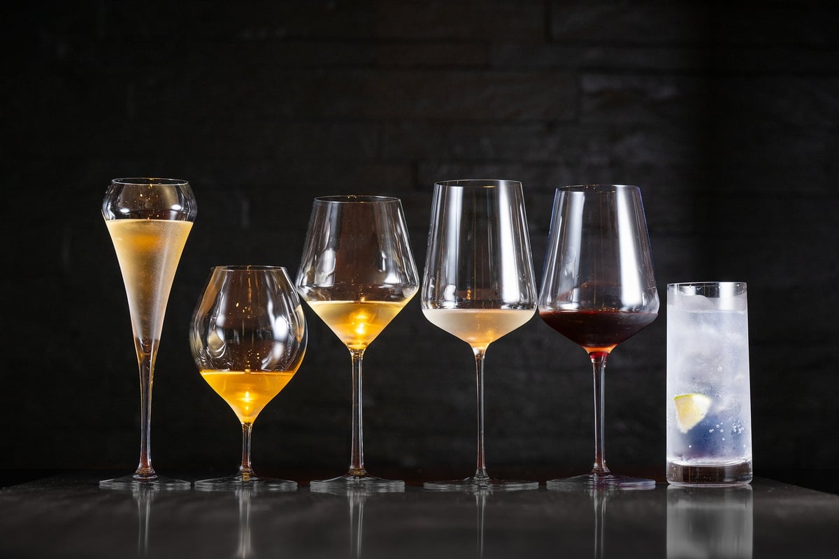 All-you-can-drink image included in the course