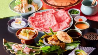 Shabuzen’s All-You-Can-Eat Domestic Three-Meat Course at Half Price in Tokyo and Osaka From July 13