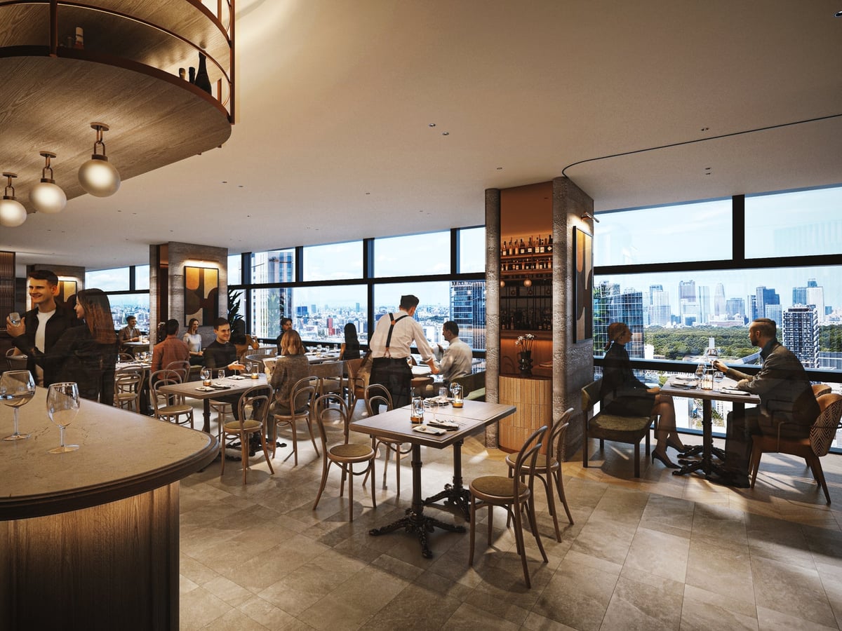 Shibuya Excel Hotel Tokyu's Top Floor Reopens as SHIBUYA PANORAMA From November 2026