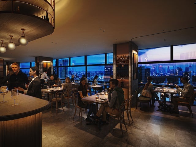 Shibuya Excel Hotel Tokyu's Top Floor Reopens as SHIBUYA PANORAMA From November 2026