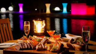 SHIRAHAMA Poolside Grill Dinner at Nanki Shirahama Marriott Hotel From July 19