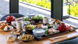 shirakachi robata breakfast buffet hyatt regency seragaki okinawa 01