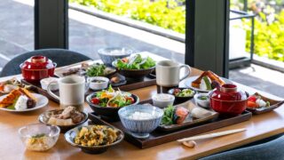 Shirakachi Robata Japanese Restaurant Breakfast Buffet at Hyatt Regency Seragaki Island Okinawa From July 1