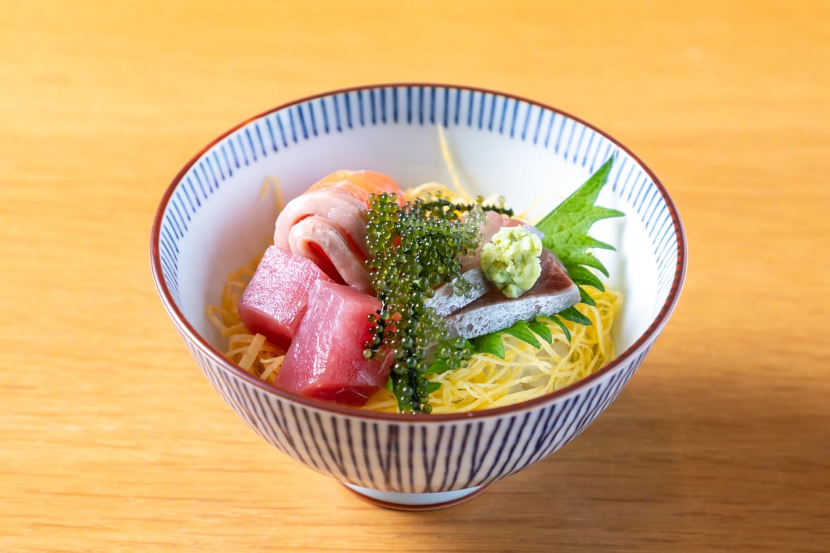 Shirakachi Robata Japanese Restaurant Breakfast Buffet at Hyatt Regency Seragaki Island Okinawa From July 1