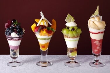 shiseido parlor ginza salon de cafe summer parfait fair july 1 01