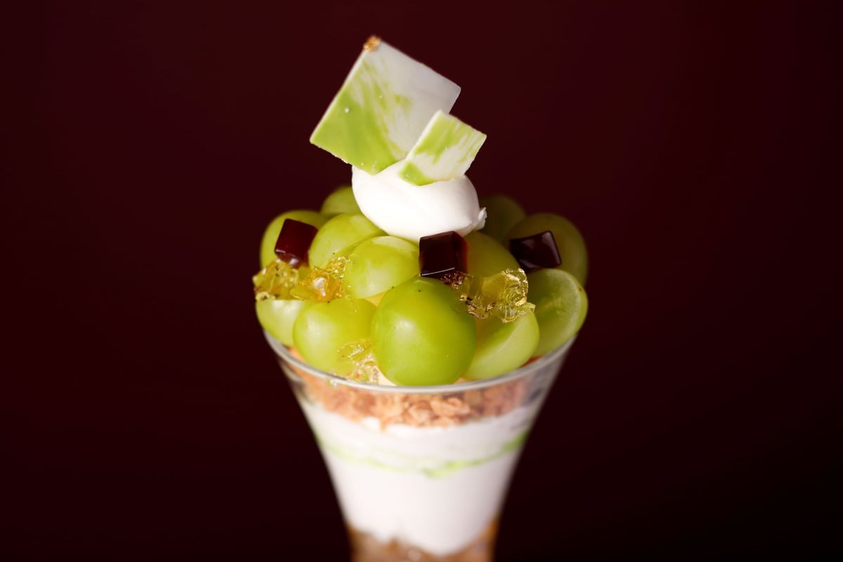 Shiseido Parlor Ginza Salon de Cafe Summer Parfait Fair in Tokyo From July 1