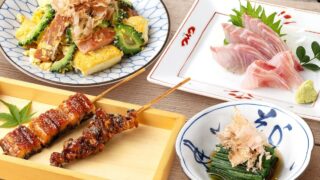 Shoya Seasonal Menu in Japan — From July 1
