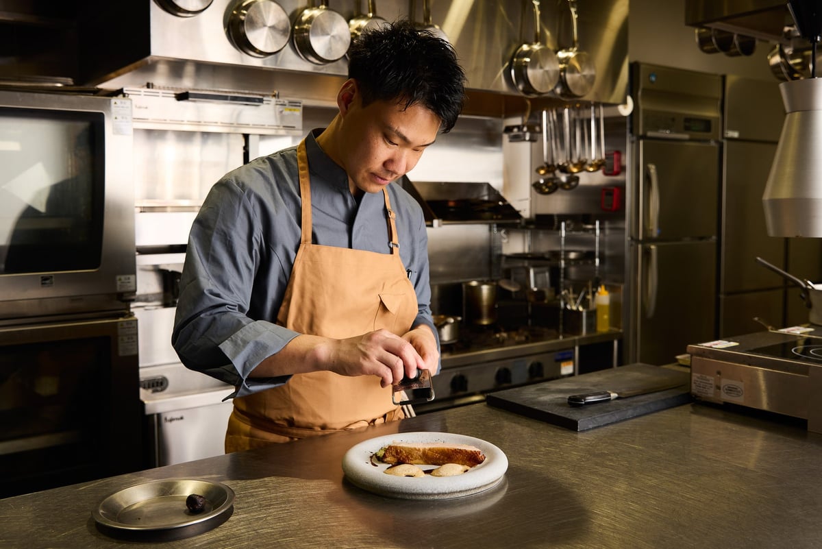 Modern French Bistro Sillage Launches New Summer Menu in Shirokane-Takanawa