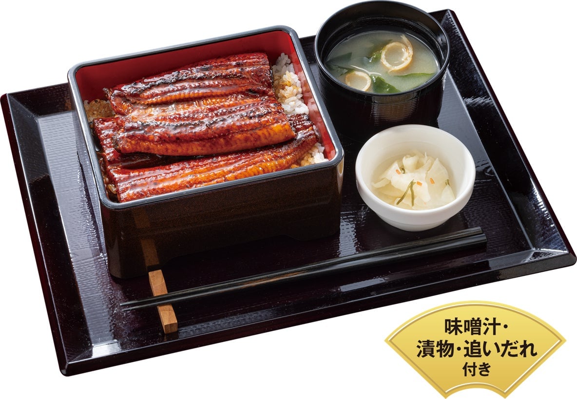 Delicious Eel Dishes at Skylark Group in Japan — From June 25, 2026