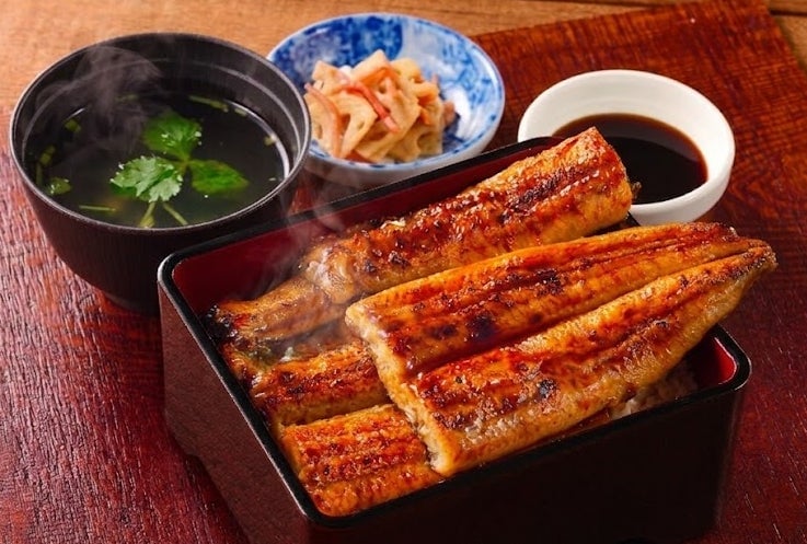 Delicious Eel Dishes at Skylark Group in Japan — From June 25, 2026