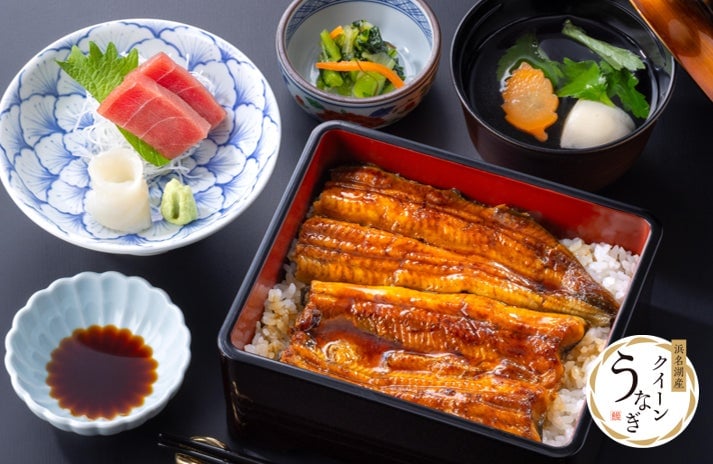 Delicious Eel Dishes at Skylark Group in Japan — From June 25, 2026