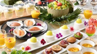 Spice and Tropical Summer Buffet at Rihga Royal Hotel Hiroshima from July 21