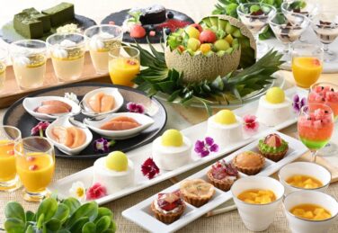 spice tropical buffet rihga royal hiroshima 01