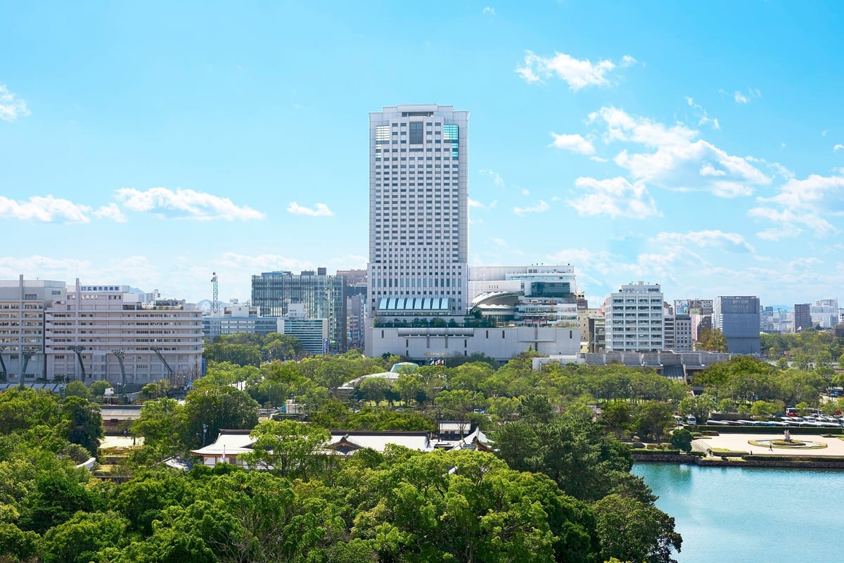 Spice and Tropical Summer Buffet at Rihga Royal Hotel Hiroshima from July 21
