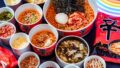 spicy ramen buffet collaboration grand prince hotel osaka bay june 5 01