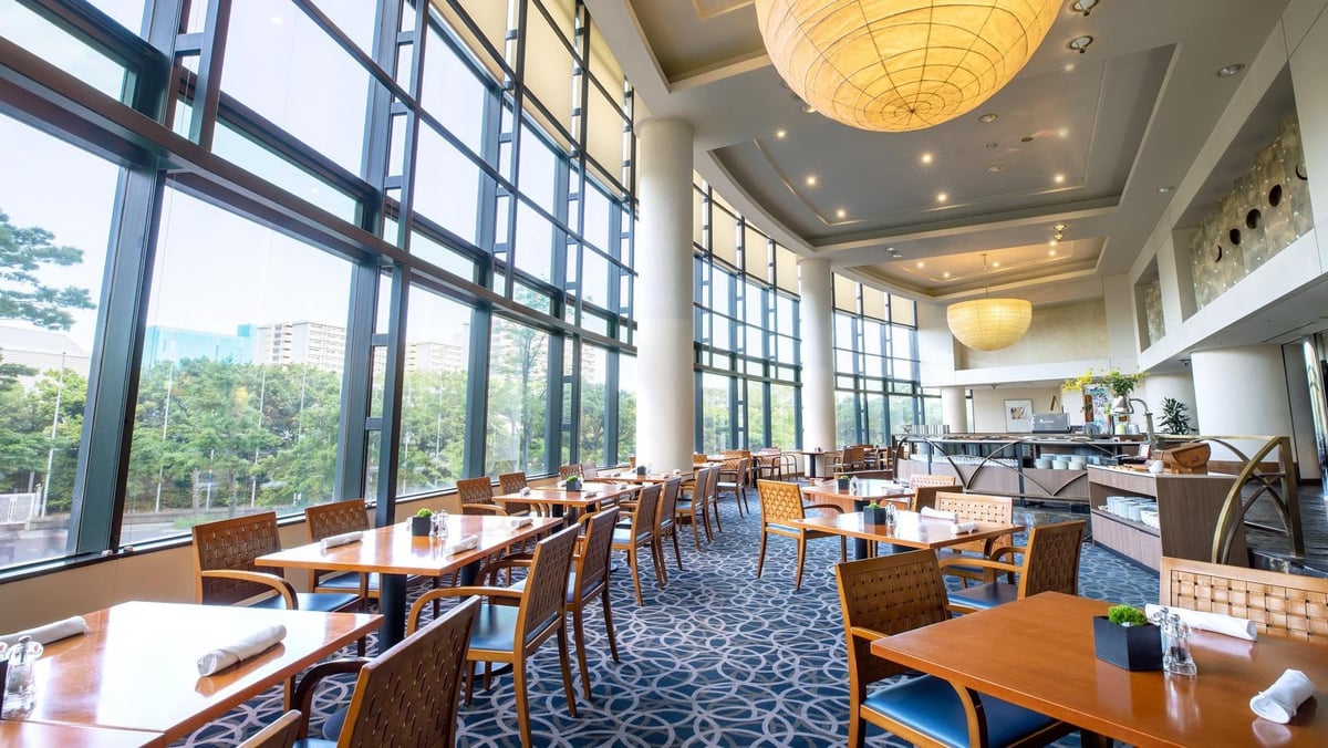 Spicy Ramen Buffet Collaboration at Grand Prince Hotel Osaka Bay from June 5 – photo 7