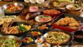 stamina meat summer vegetable italian buffet hotel vischio osaka 01