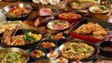 stamina meat summer vegetable italian buffet hotel vischio osaka 01