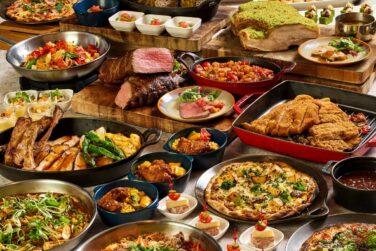stamina meat summer vegetable italian buffet hotel vischio osaka 01