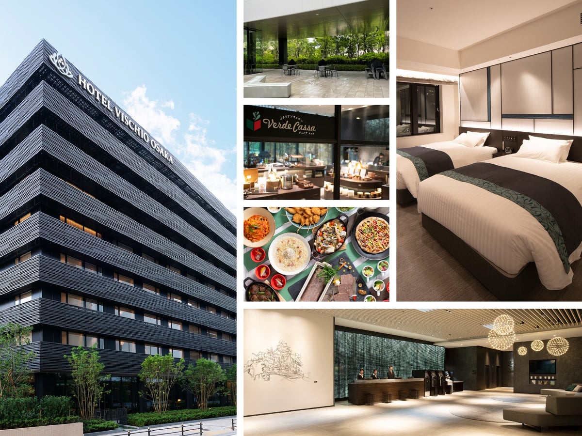 Hotel Vischio Osaka
